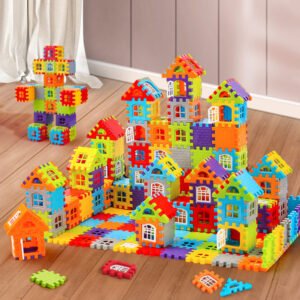House Building Blocks