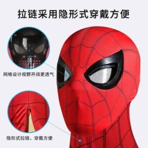 spider-man headgear